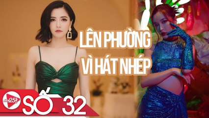 VBIZ 25H | Tập 32 FULL | Hậu GIẬT MIC TÌM CON Bích Phương ĐU ĐƯA lên phường vì HÁT NHÉP hay HÁT ĐÈ?