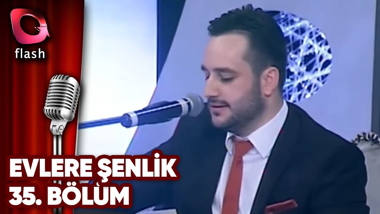 Evlere Şenlik