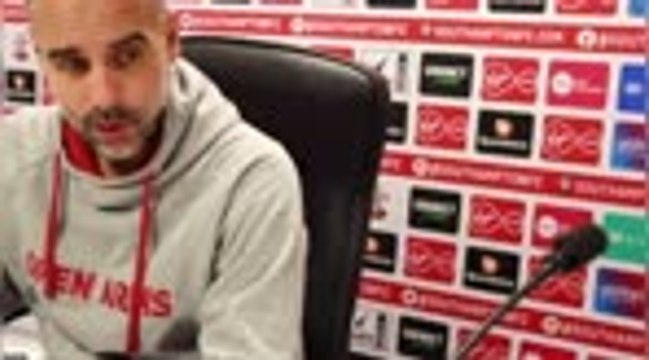 14e j. - Guardiola : Nous aurons du mal cette saison si nous ne marquons pas plus de buts