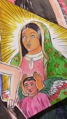 itati cantoral la guadalupana se le mete el demonio