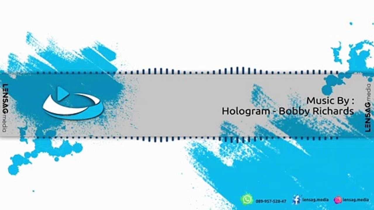 Hologram - Bobby Richards || AUDIO LIBRARY  (No Copyright Music)