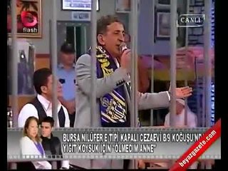 Kadere Mahkumlar-Mazlum-Ölmedim Anne (açma logolu)