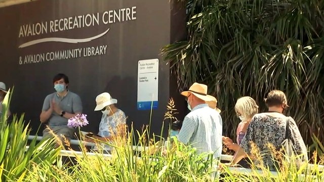 28 new cases attributed to Sydney's Northern Beaches cluster