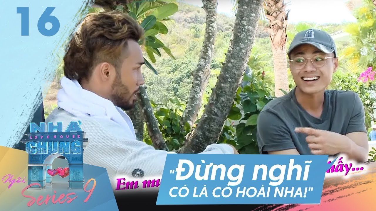 Ngôi Nhà Chung–Love House|Series 9–Tập 16|EM TRAI ra tay thức tỉnh để TRƯỢNG PHU hàn gắn với CHỊ GÁI