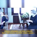 Alevi derneklerinden CHP'nin Alparslan Türkeş’in eşi Seval Türkeş’e ziyaretine tepki