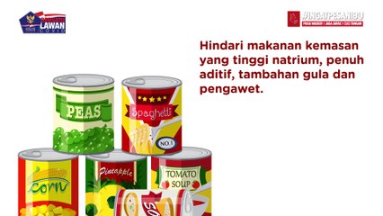Makanan yang Harus Dihindari Agar Tidak Tertular dari Virus
