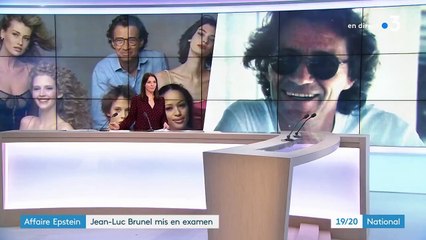 Affaire Jeffrey Epstein : l’ancien agent de mannequins Jean-Luc Brunel a été mis en examen