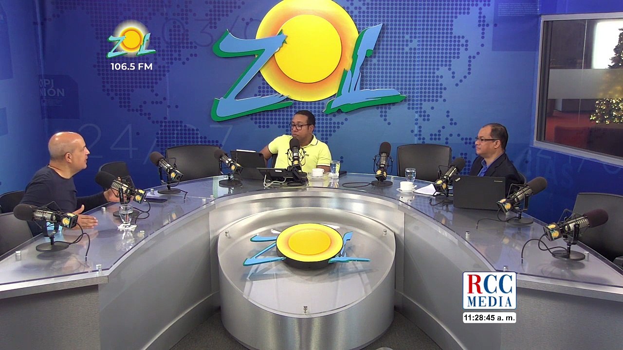 Careo Semanal: Entrevista con José Enrique Delmonte, Poeta Dominicano