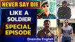 How to be a soldier in life | Never Say Die special episode