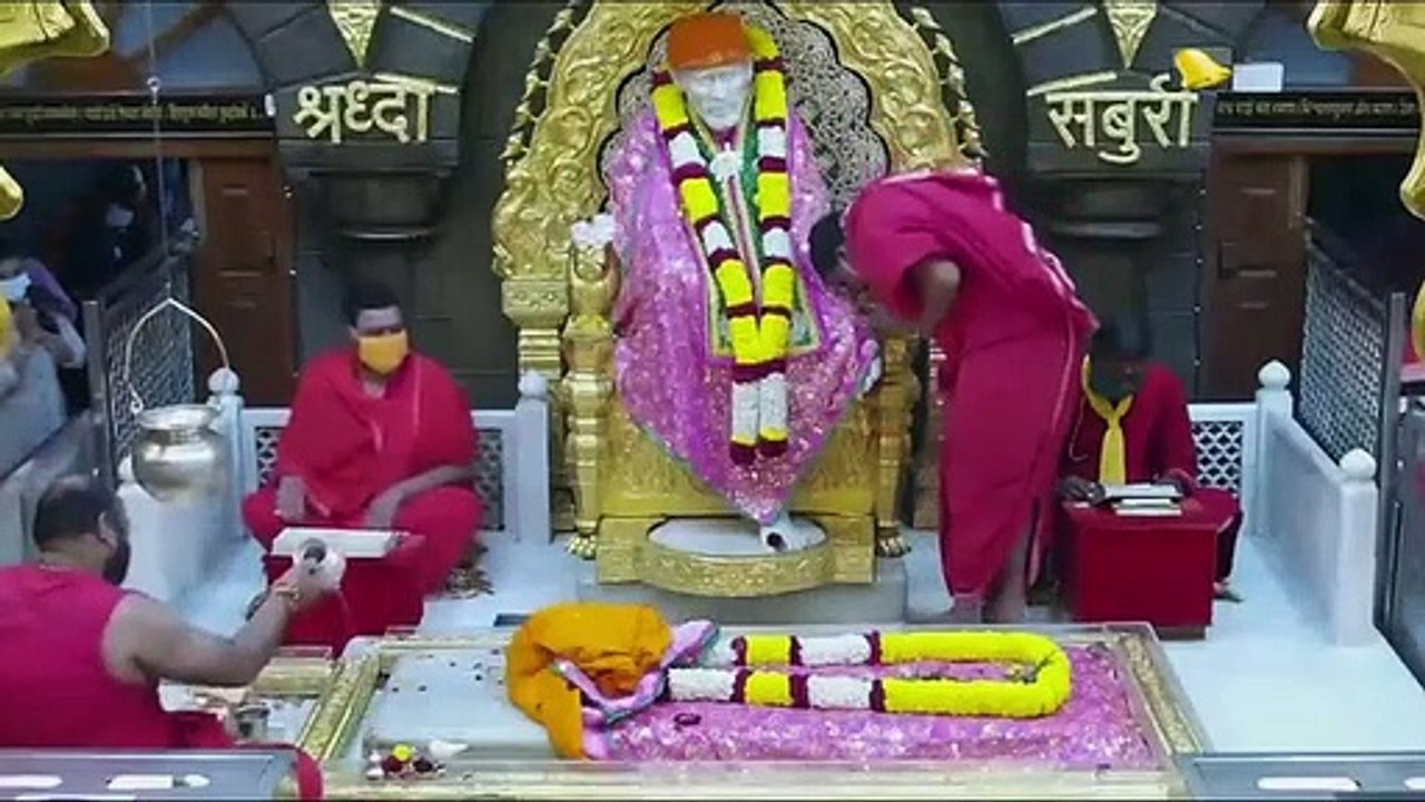 sai temple 20 dec 2020
