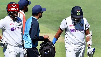 Ind vs Aus: Shami ruled out of entire series due to injury