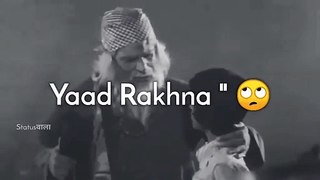 Kadar Khan Sad Dialogue ----(720P_HD)