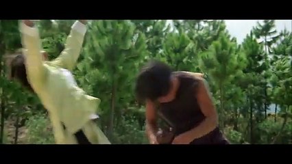 Final Fight Freddy Wong VS. 'Thunderleg' _ Drunken Master