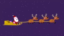 Christmas Songs for Kids | Jingle Bells | Peppa Pig Songs | Nursery Rhymes   Kids Songs