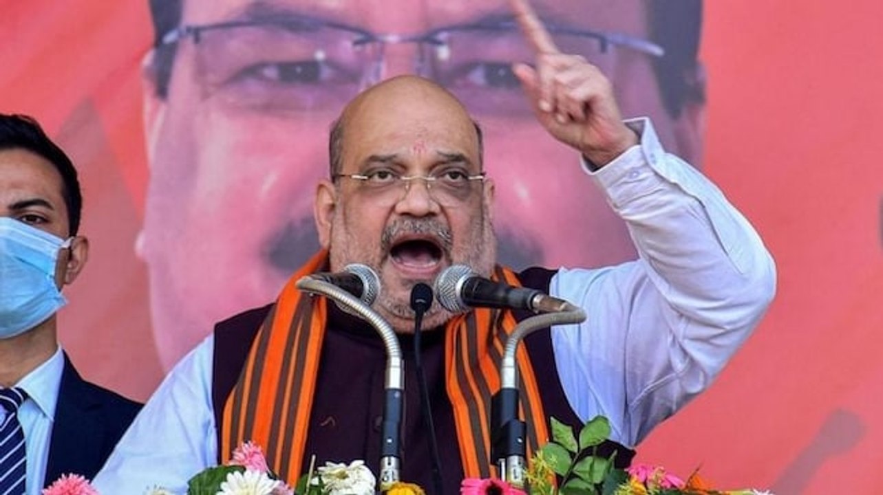 Amit Shah to address Viswa-Bharati University faculty today