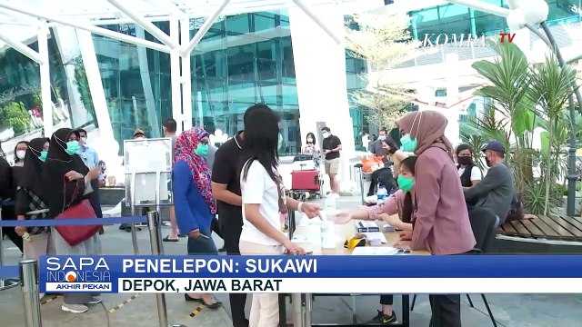 Pelaksanaan Rapid Test Antigen, Sekjen PERSI: Kebanyakan di Lab atau Klinik