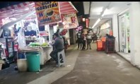 Informales se brincan el semáforo rojo en alcaldía Cuauhtémoc