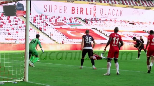 Fraport TAV Antalyaspor 1-0 Beypiliç Boluspor 17.12.2020 - 2020-2021 Turkish Cup 5th Round + Post-Match Comments