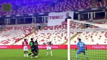 Demir Grup Sivasspor 1-0 Giresunspor 17.12.2020 - 2020-2021 Turkish Cup 5th Round   Post-Match Comments