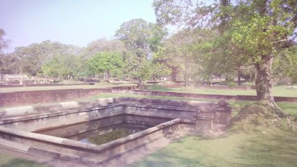 wondering places in srilanka