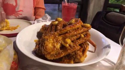 Must Check Out The Vietnam Crab Shack Seafood Restaurant - LIVE STREAM