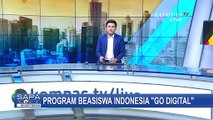 Universitas Multimedia Nusantara Hadirkan Program Beasiswa Indonesia Go Digital