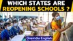 Schools reopening in these staes | Back to school in 2021 | Oneindia News