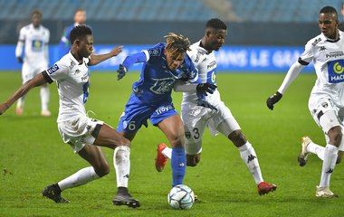ESTAC 1-0 Niort⎥Résumé du match