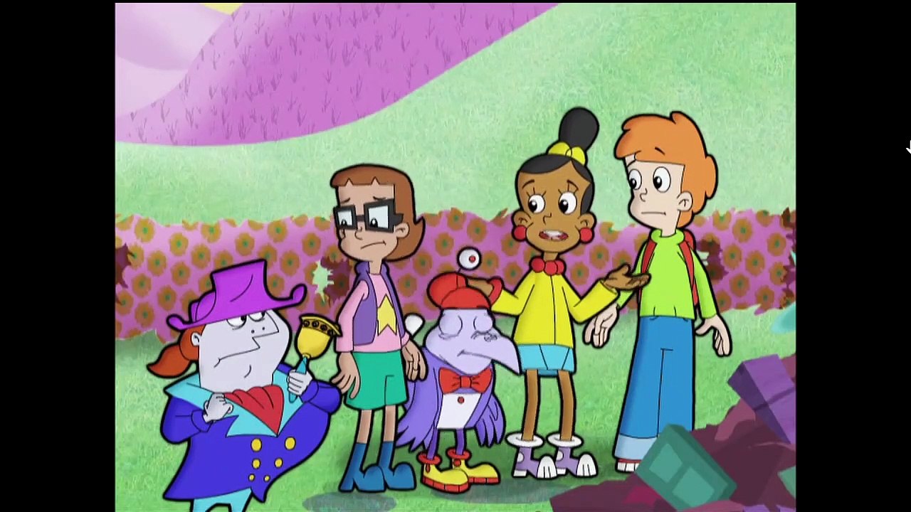 Cyberchase 603 Unhappily Ever After