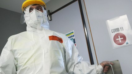 Europe: Morgues overwhelmed amid relentless second COVID wave