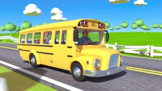 Wheels on the Bus _ CoComelon Nursery Rhymes & Kids Songs (1)