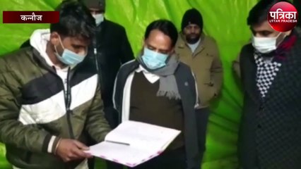 डीएम-एडीएम बांटे कंबल कहा, इस्तेमाल करें बेचें नहीं