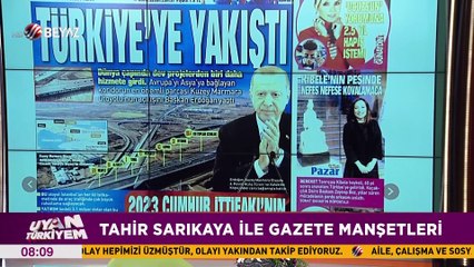 Uyan Türkiyem 20 Aralık 2020