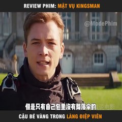 Mật vụ KingsMan -  Review Phim