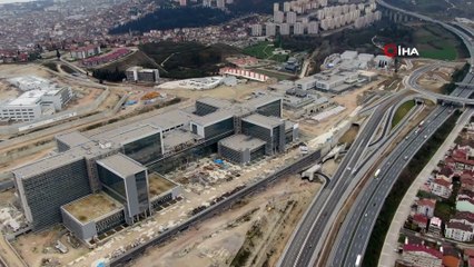 Dev projede sona yaklaşılıyor