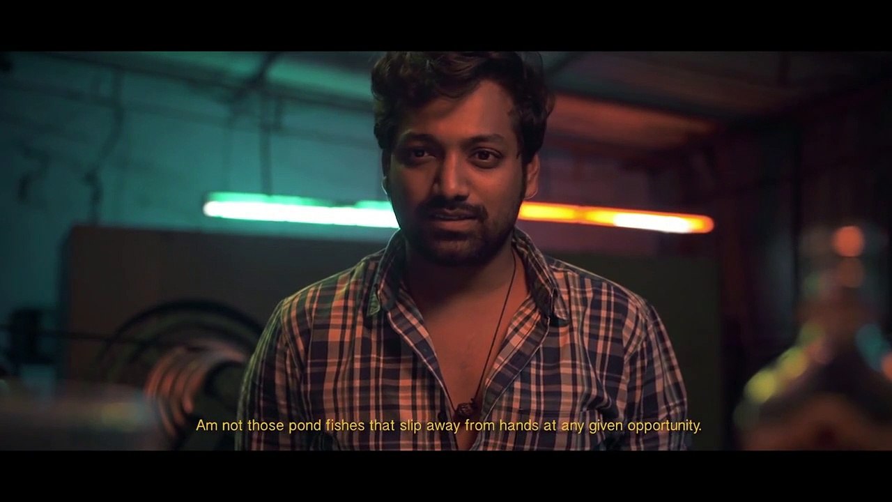 Naadaga Medai (Diglossia) - Short film