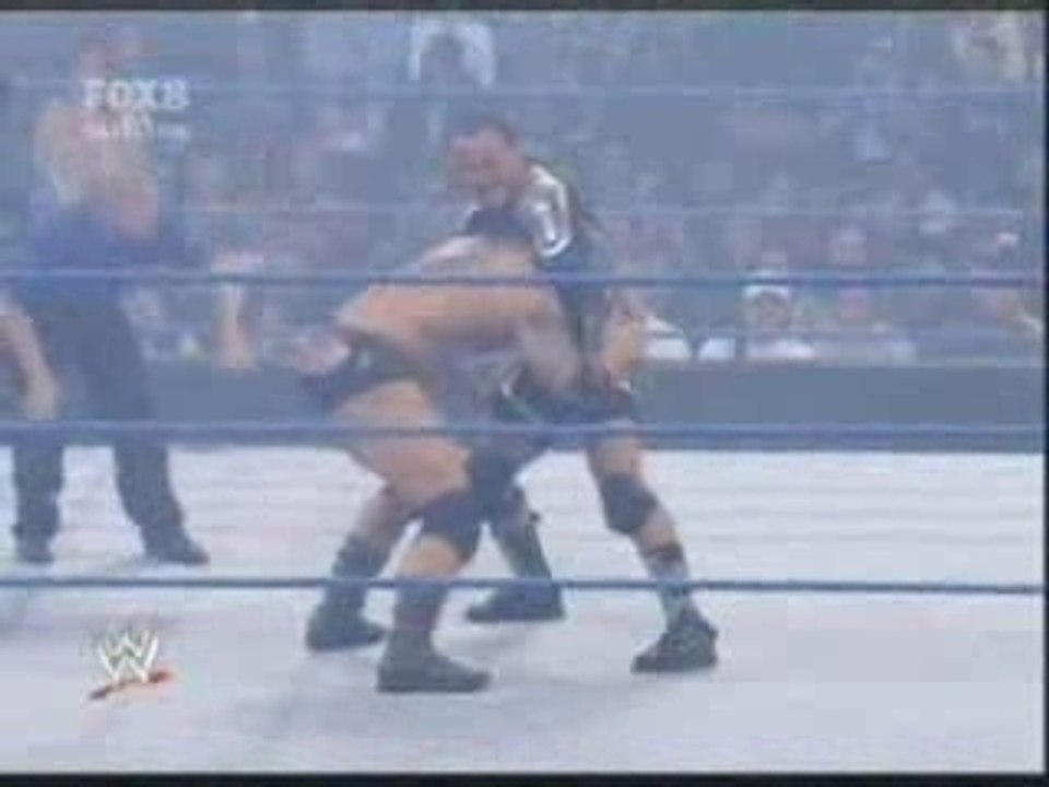 SD 22/02/08: MVP Vs Batista