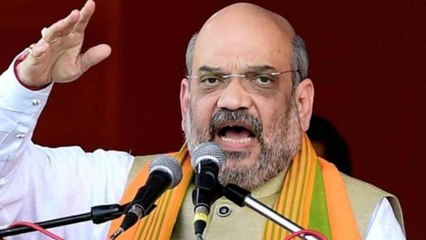 Amit Shah meets on electoral strategy, watch Shatak Aaj Tak