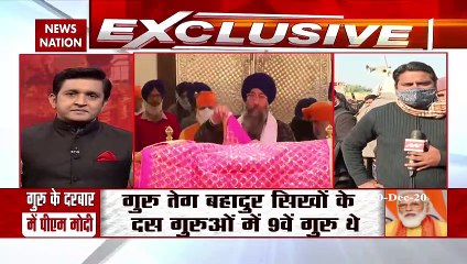 Know significance of PM Modi's visit to Rakabganj Gurudwara