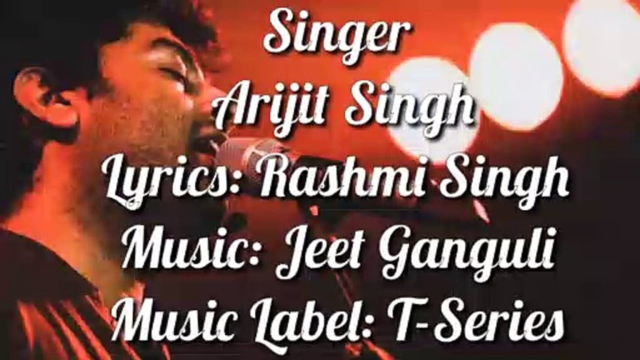 Khamoshiyan (Title Song) Lyrics - Latest