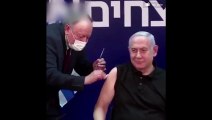 Netanyahu Türk aşısını tercih etti