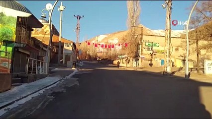 Başkale’de 4.4 büyüklüğünde deprem