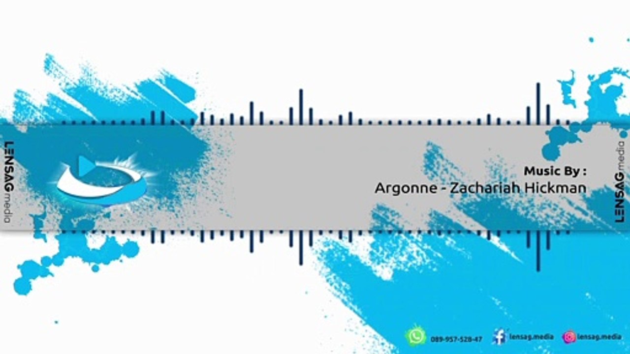 Argonne - Zachariah Hickman || AUDIO LIBRARY  (No Copyright Music)
