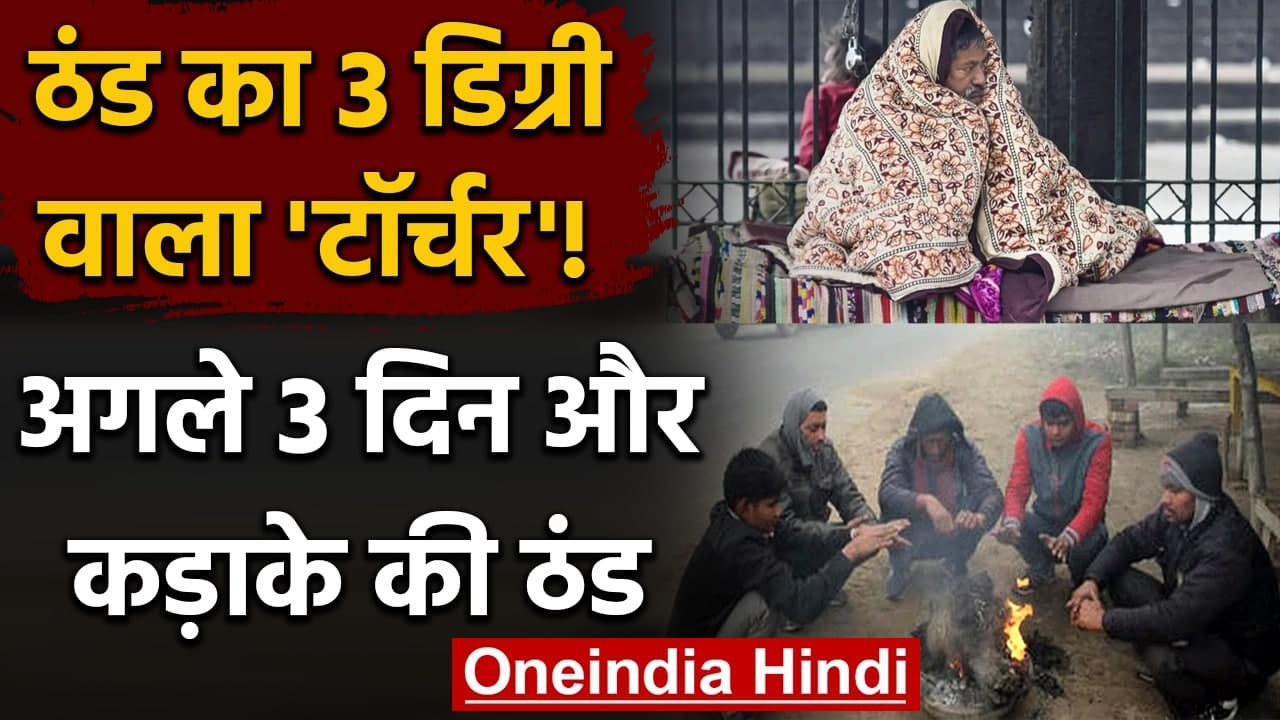 Weather Alert: उत्तर भारत में सर्दी का टॉर्चर,...
