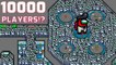 AMONG US, but with 10001 players -10001 impostors-