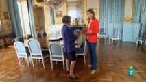Protocolo en las comidas y en las fiestas en el palacio de Versalles. El protocolo en la corte de María Antonieta