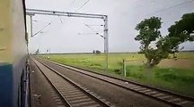 Race Between Trains