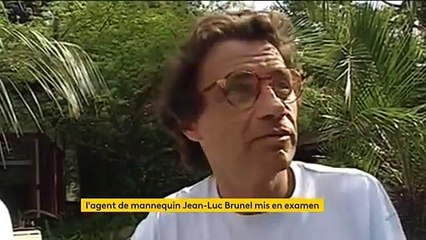 Affaire Jeffrey Epstein : l'agent de mannequins Jean-Luc Brunel mis en examen