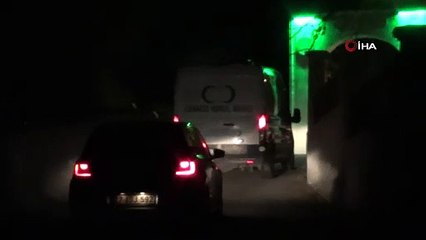 SANKO Hastanesi'ndeki yangında hayatını kaybeden Hamzaoğlu Siirt'te toprağa verildi