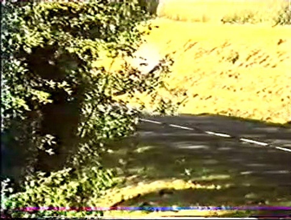 Course de cote de Courpière 1998